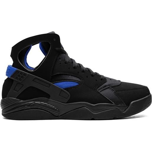 Nike sneakers air flight huarache - nero