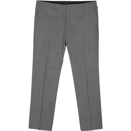 Corneliani pantaloni leader sartoriali - grigio