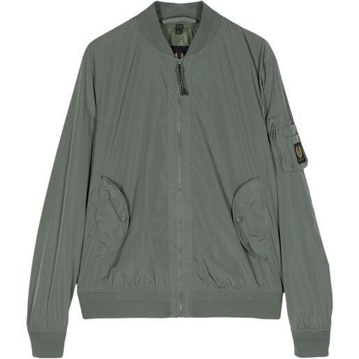 Belstaff bomber quest - verde