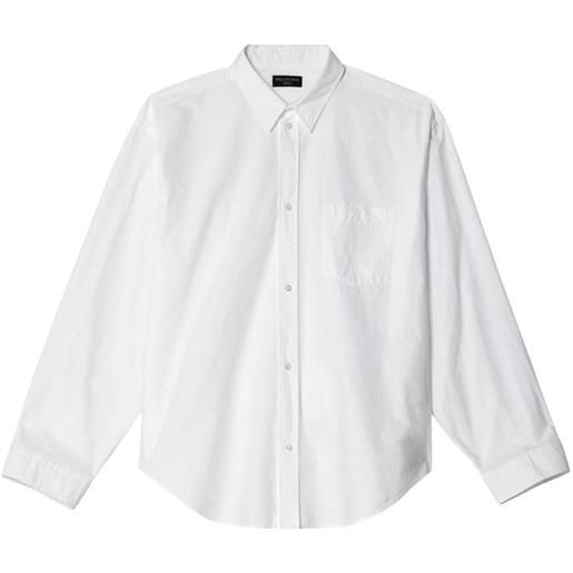 Balenciaga camicia - bianco