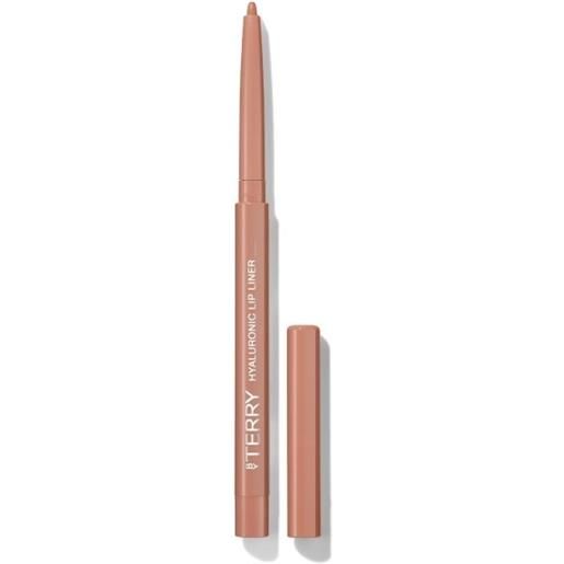 BY TERRY hyaluronic lip liner - matita labbra n. 1 sexy nude