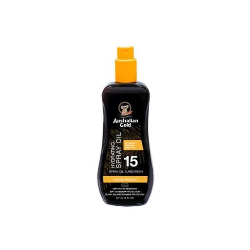 Australian Gold spf 15 spray oil carrot 237ml