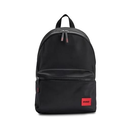 HUGO ethon 2.0n_backpack uomo backpack, black2