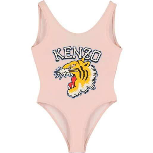 KENZO KIDS costume intero stampato