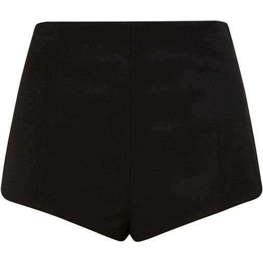 ST.AGNI shorts sartoriali in lana stretch