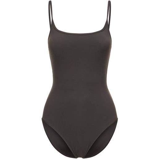 TOTEME square neck one piece swimsuit