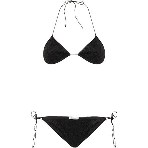 OSÉREE SWIMWEAR set bikini a triangolo lumière maillot