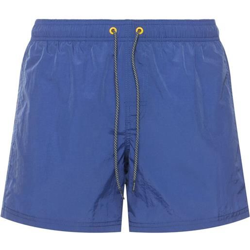 SUNDEK shorts mare in nylon carclé
