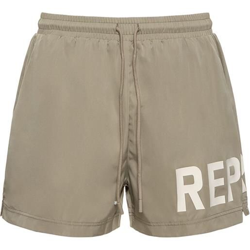 REPRESENT shorts mare represent