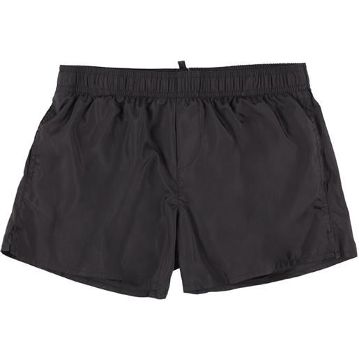 DSQUARED2 shorts mare in nylon