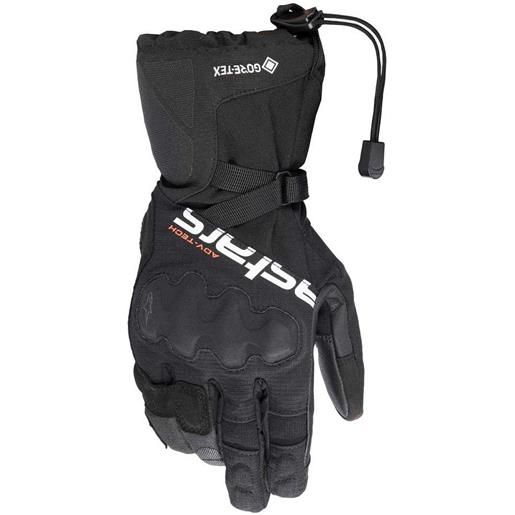 Alpinestars xt-5 goretex gloves nero l