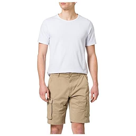 Only & sons onscam stage cargo shorts pg 6689 pantaloncini, cincillà, s uomo