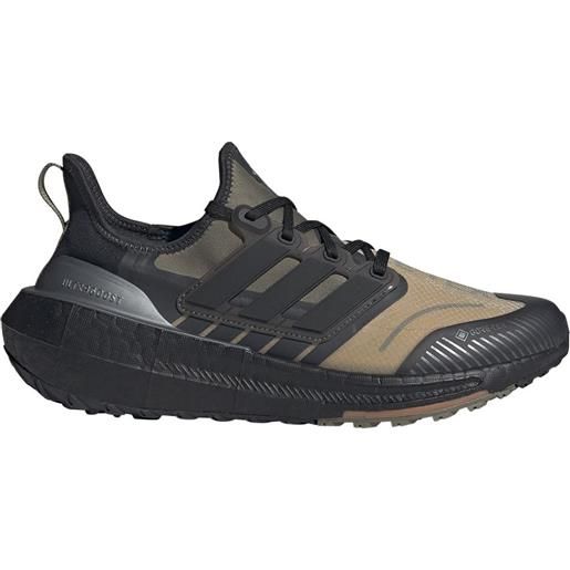 Adidas ultraboost light goretex running shoes marrone eu 42 2/3 uomo