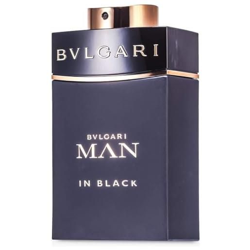 Bvlgari man in black, eau de parfum, 100ml