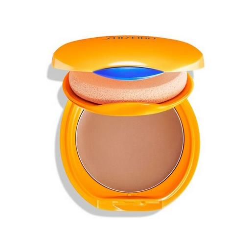 Shiseido > Shiseido tanning compact foundation spf10 bronze