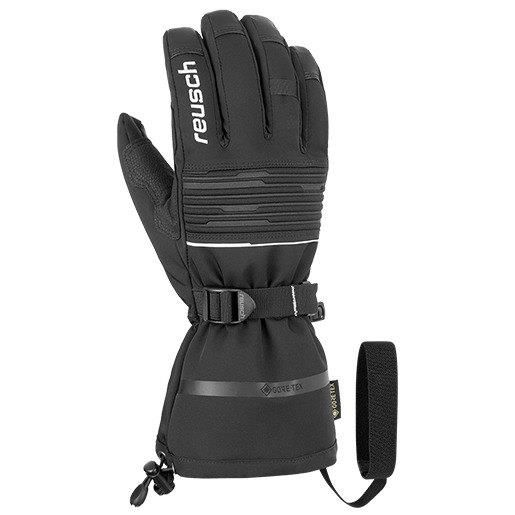 Reusch isidro goretex gloves nero 7.5 uomo