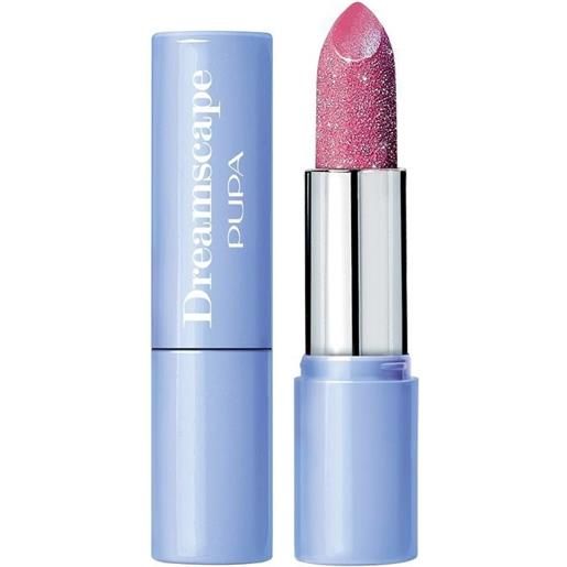 Pupa dreamscape moisturizing lip balm 3g rossetto 002 rose touch