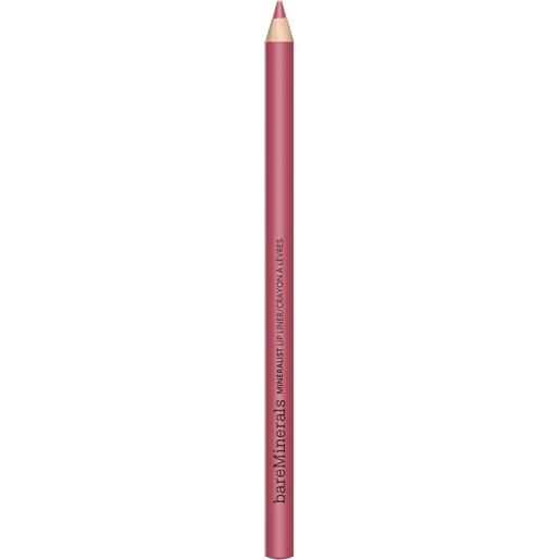 bareMinerals mineralist lasting lip liner 1.3g matita labbra charming pink