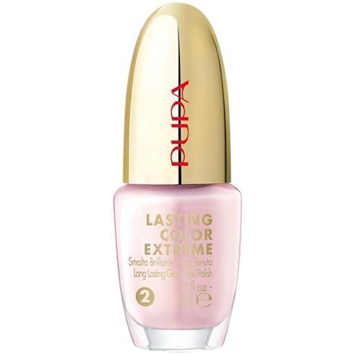 Pupa lasting color extreme smalto 016 frosted pink