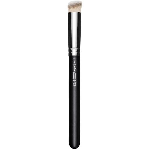 MAC 270s concealer brush pennello make-up, pennelli