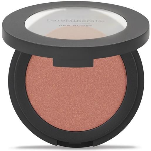 bareMinerals gen nude™ powder blush fard compatto peachy keen