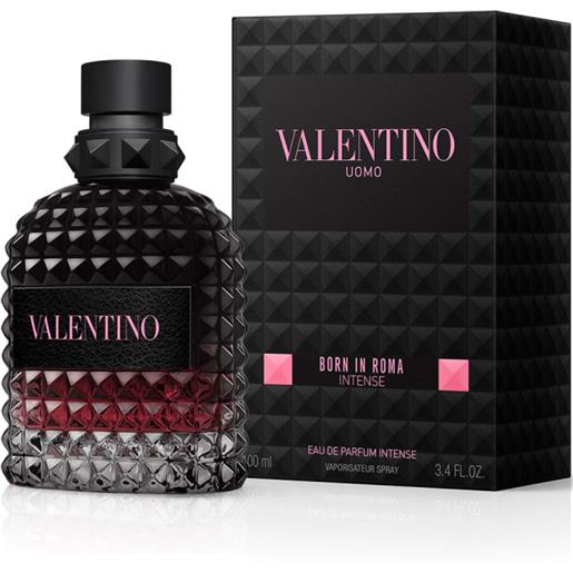Valentino uomo born in roma intense - edp 100 ml