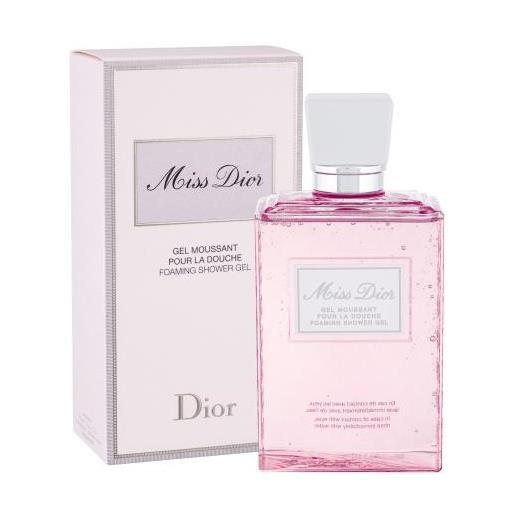 Christian Dior miss dior 2017 doccia gel 200 ml per donna