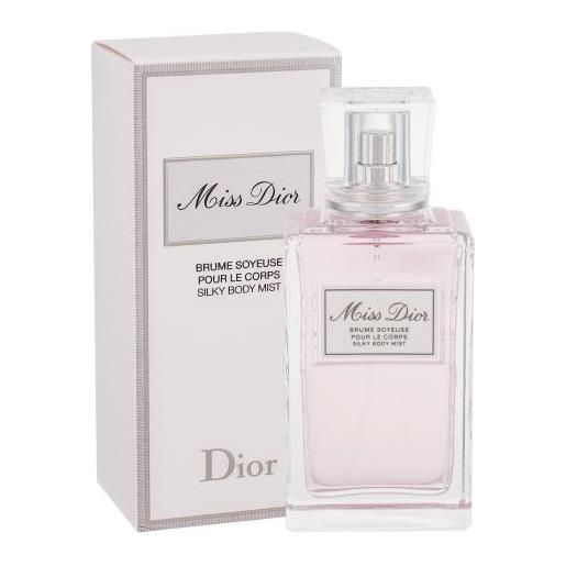 Christian Dior miss dior 100 ml spray per il corpo per donna