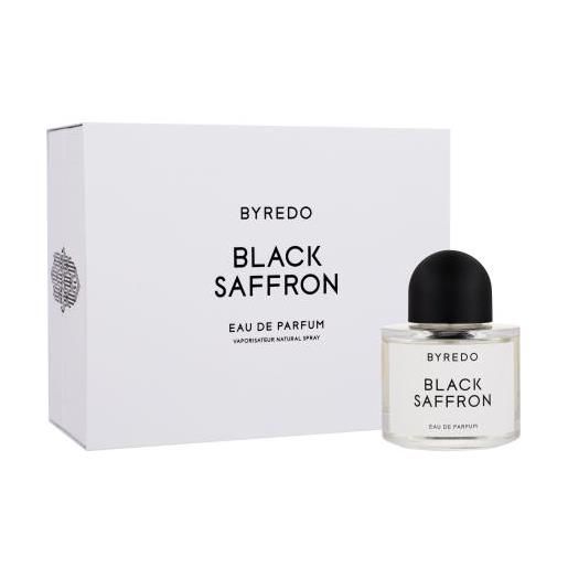 BYREDO black saffron 50 ml eau de parfum unisex