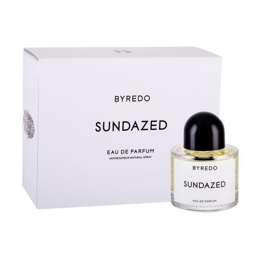 BYREDO sundazed 50 ml eau de parfum unisex