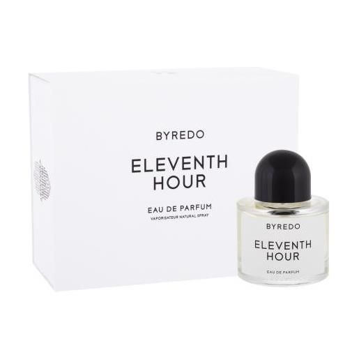 BYREDO eleventh hour 50 ml eau de parfum unisex