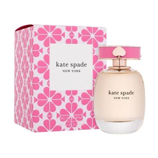 Kate Spade new york 100 ml eau de parfum per donna