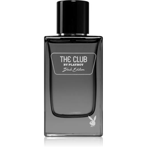 Playboy the club black edition 50 ml