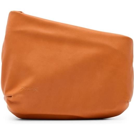 Marsèll clutch fantasmino - arancione