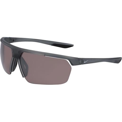 Nike Vision gale force tinted sunglasses grigio dark grey/cat 3