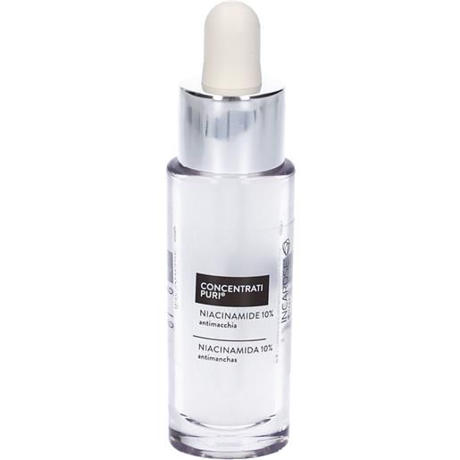 San.eco.vit. Srl incarose concentrati puri niacinamide 15 ml ml