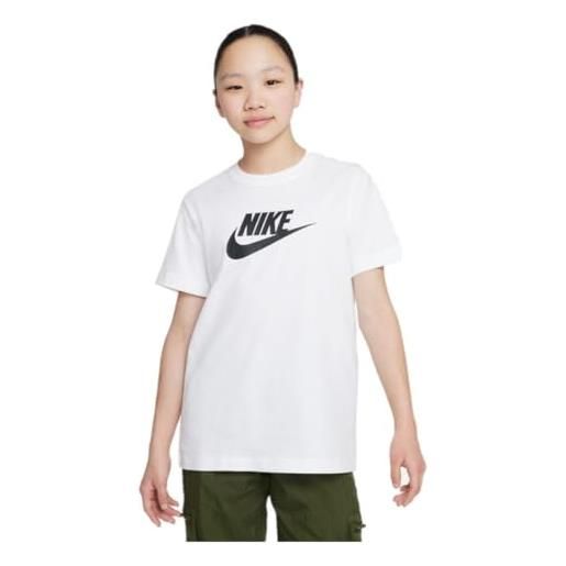 Nike sw futura t-shirt nero 134