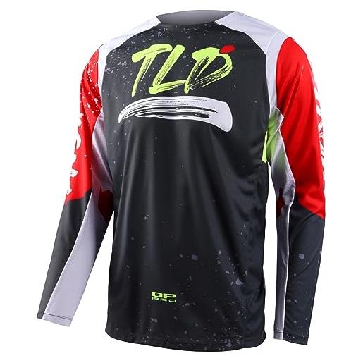 Troy Lee Designs maglia motocross gp pro partical ventilata e confortevole