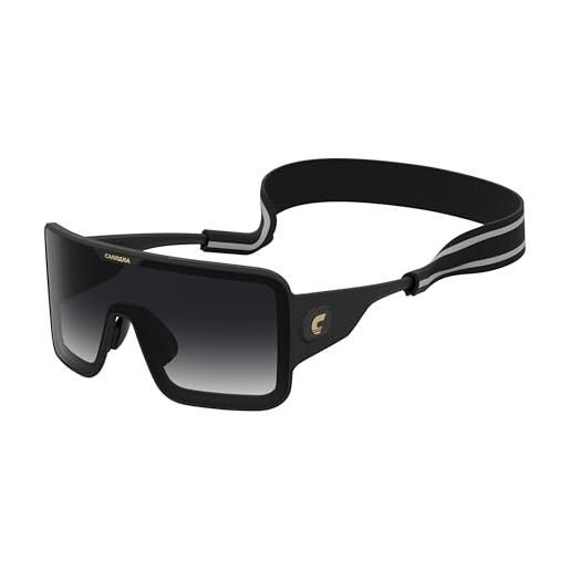 Carrera occhiali da sole flaglab 15 matte black/grey shaded 99/1/130 unisex