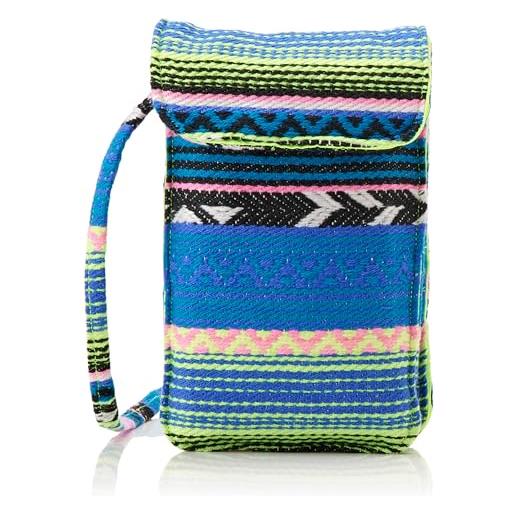 myMo KIDS, borsa bambine e ragazze, blu multicolore