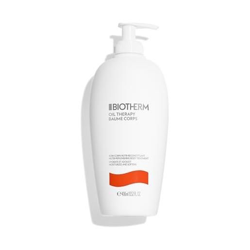Biotherm oil therapy body lotion f400ml ris