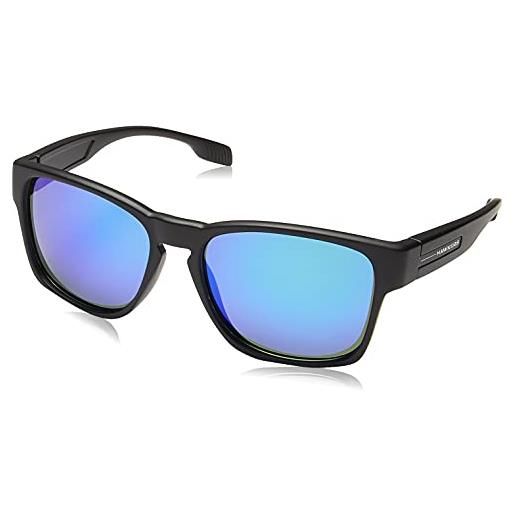 Hawkers core polarized, occhiali da sole unisex - adulto, polarized emerald, taglia unica