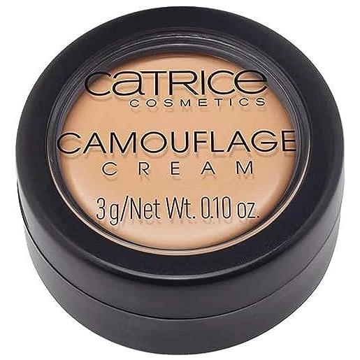 CATRICE camouflage cream correttore in crema 015 fair