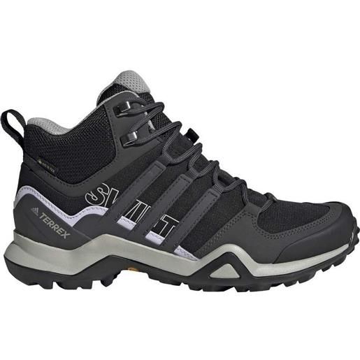 adidas scarpe da hiking terrex swift r2 mid gore-tex - donna