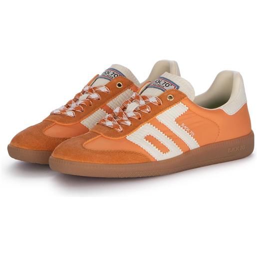BACK 70 | sneakers ghost13 arancione