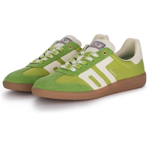 BACK 70 | sneakers ghost14 verde