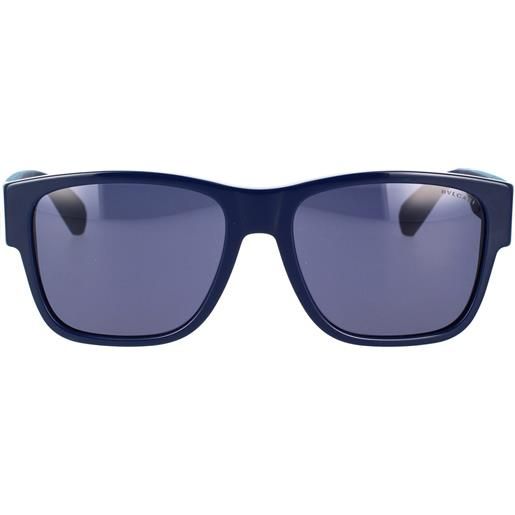 Bvlgari occhiali da sole Bvlgari aluminium bv40022i 90v