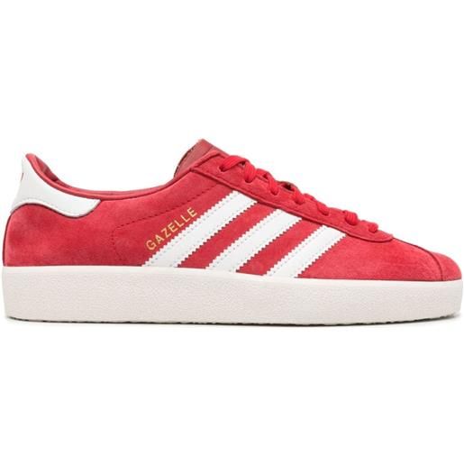 adidas sneakers gazelle decon - rosso