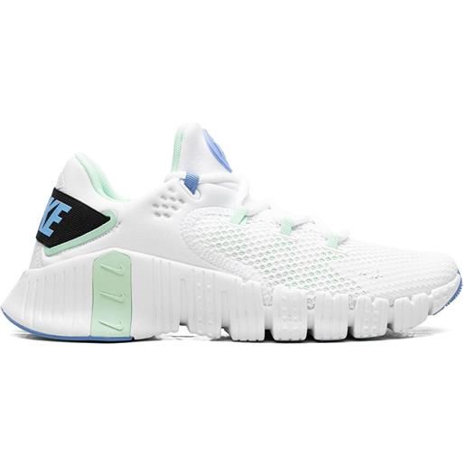 Nike sneakers free metcon 4 - bianco