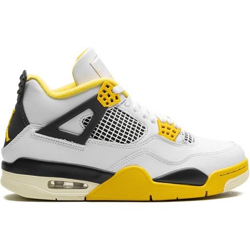 Jordan sneakers air Jordan 4 - bianco